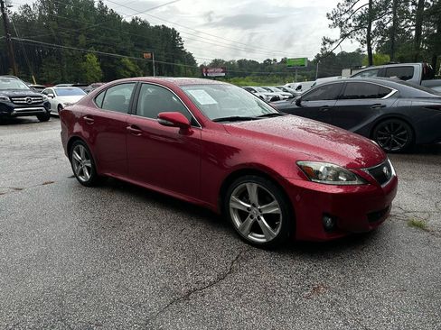 Used 2011 Lexus IS 250 w/ Premium Pkg Value Edition RWD image 2