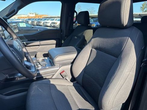 Certified 2023 Ford F150 XLT w/ Equipment Group 302A High image 10