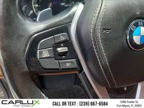 Used 2018 BMW 530i xDrive w/ Premium Package AWD/4WD image 26