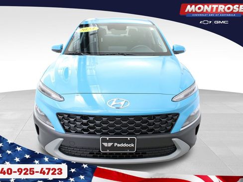Used 2023 Hyundai Kona SE image 2