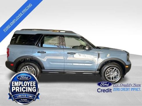New 2026 Ford Bronco Sport Big Bend w/ Convenience Package AWD/4WD image 7