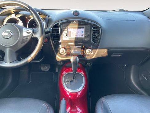 Used 2013 Nissan Juke SL AWD/4WD image 11