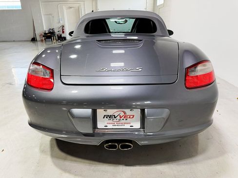 Used 2005 Porsche Boxster S image 6