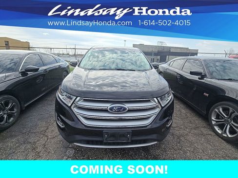 Used 2017 Ford Edge SEL w/ Equipment Group 201A image 9