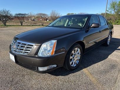 Used 2008 Cadillac DTS w/ Sun And Sound Package