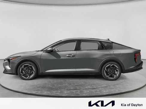 Used 2025 Kia K4 EX FWD image 3
