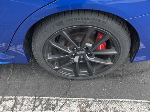 Used 2020 Subaru WRX Premium w/ Performance Package AWD/4WD image 3