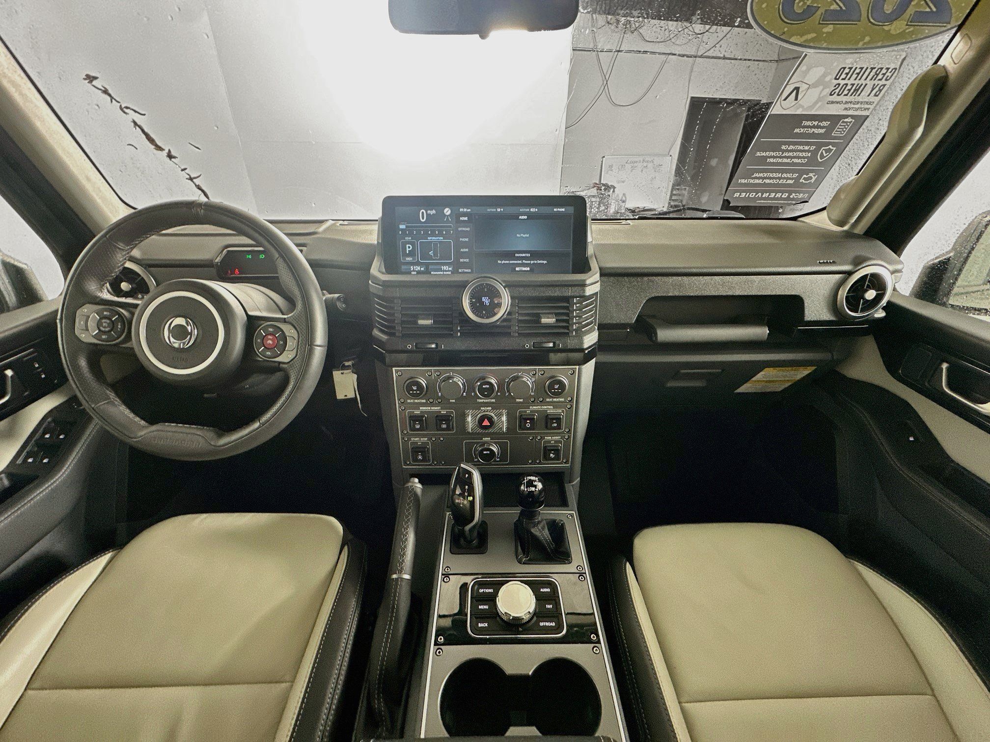 Used 2025 INEOS Grenadier Station Wagon AWD/4WD image 15