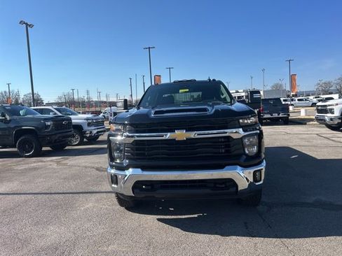New 2026 Chevrolet Silverado 2500 LT w/ All Star Edition image 8
