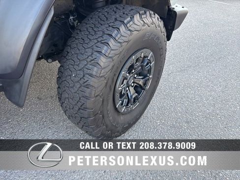 Used 2023 Ford Bronco Raptor image 11