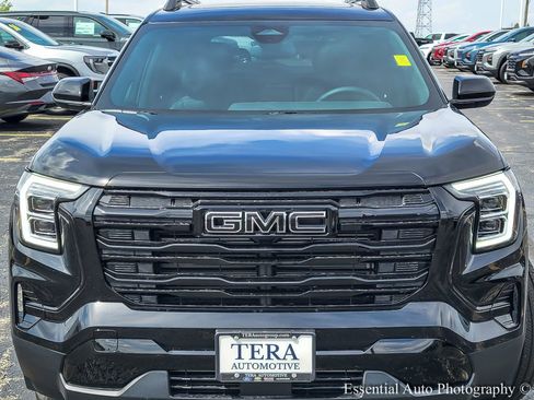 New 2026 GMC Terrain Elevation w/ Elevation Premium Package AWD/4WD image 4
