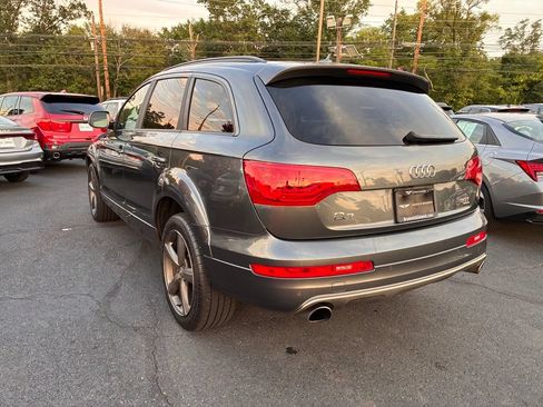 Used 2015 Audi Q7 3.0T Premium Plus w/ Premium Plus Package AWD/4WD image 5