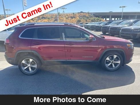 Used 2019 Jeep Cherokee Limited FWD image 7
