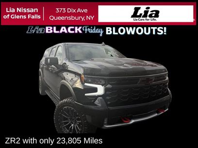 Used 2022 Chevrolet Silverado 1500 ZR2 w/ Technology Package