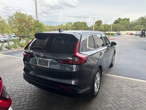 Certified 2024 Honda CR-V EX image 5