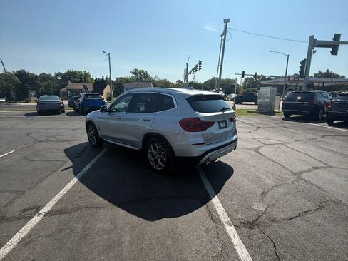 Used 2021 BMW X3 xDrive30i w/ Premium Package AWD/4WD image 10