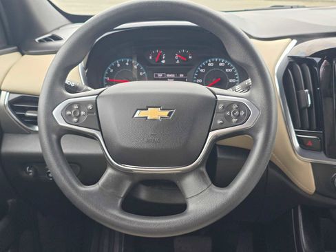 Used 2023 Chevrolet Traverse LS AWD/4WD image 19