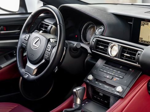 Used 2017 Lexus RC 350 F Sport image 32