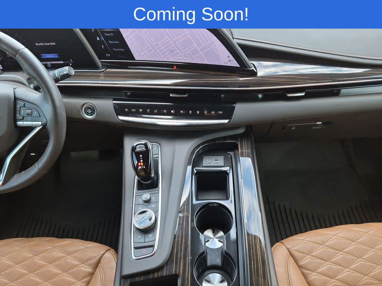 Used 2024 Cadillac Escalade ESV Sport w/ LPO, ONYX Package AWD/4WD image 31