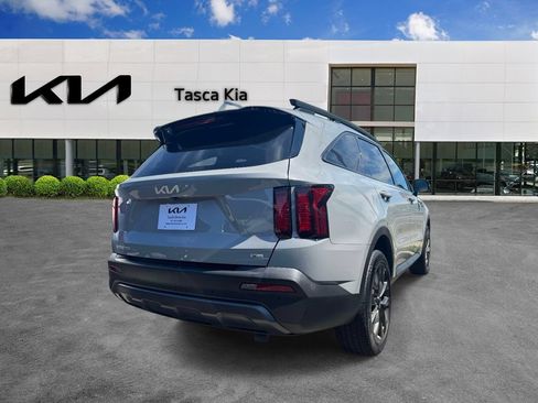 Used 2023 Kia Sorento X-Line EX AWD/4WD image 4