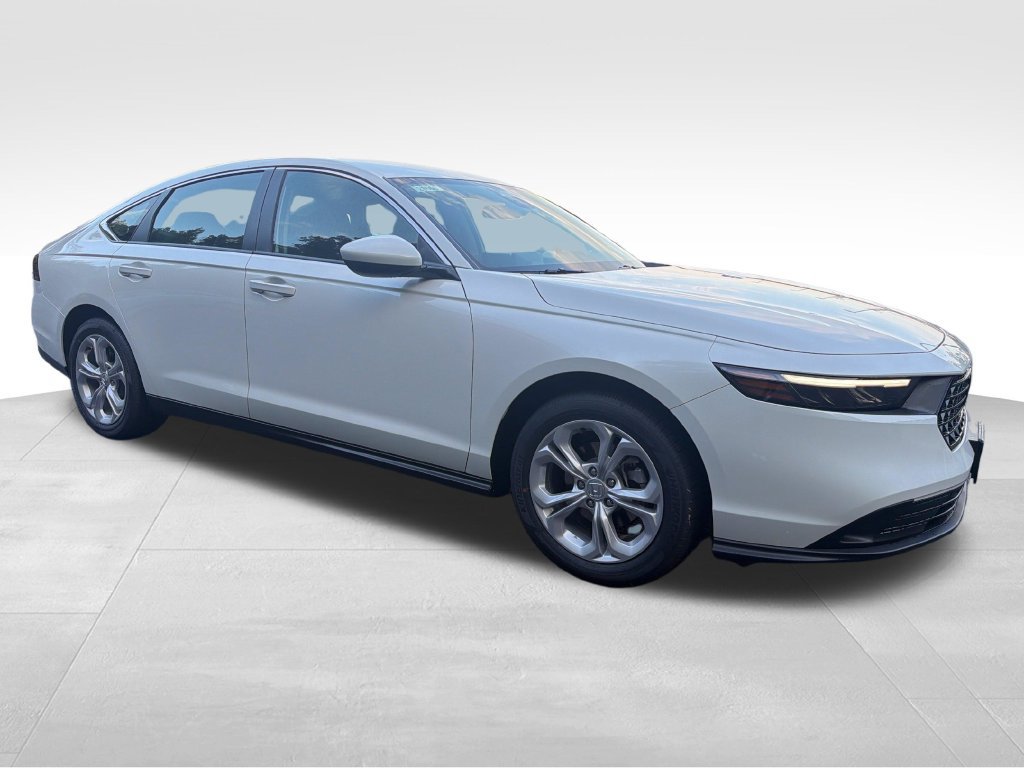New 2026 Honda Accord LX image 9