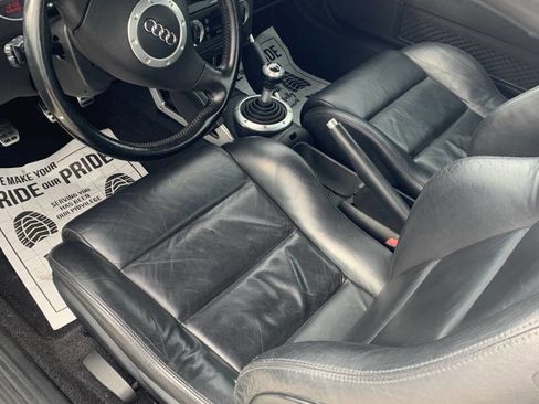 Used 2002 Audi TT 1.8T image 12