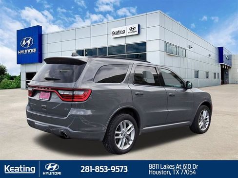 Used 2024 Dodge Durango GT AWD/4WD image 5