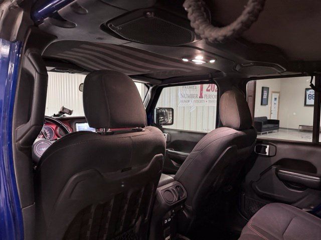 Used 2019 Jeep Wrangler Unlimited Rubicon AWD/4WD image 10