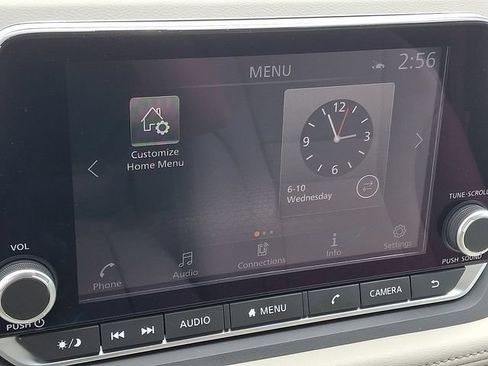 Certified 2023 Nissan Rogue SL AWD/4WD image 17