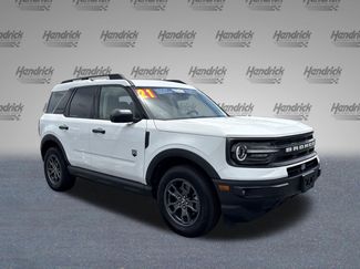 Used 2021 Ford Bronco Sport Big Bend AWD/4WD video 2