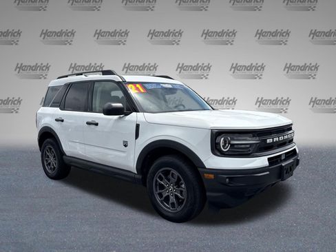 Used 2021 Ford Bronco Sport Big Bend AWD/4WD image 2