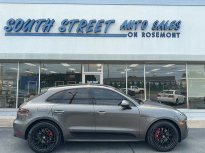 Used 2018 Porsche Macan GTS