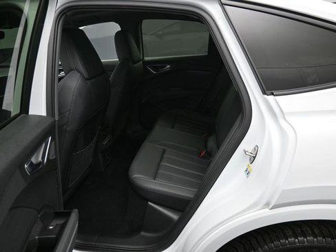 Used 2023 Audi Q4 e-tron Prestige w/ Black Optic Package AWD/4WD image 30
