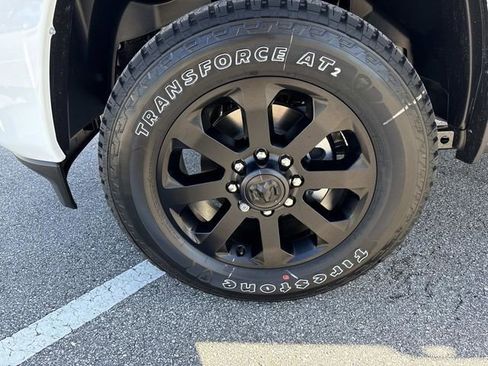 New 2026 RAM 2500 Laramie w/ Night Edition image 33