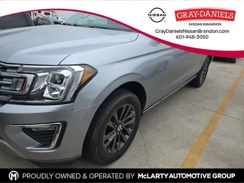 Used 2021 Ford Expedition Max Limited RWD image 1
