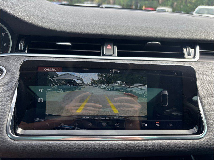 Used 2020 Land Rover Range Rover Evoque S AWD/4WD image 28