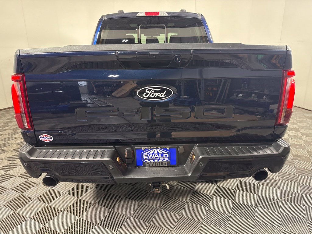 Used 2024 Ford F150 Lariat AWD/4WD image 8