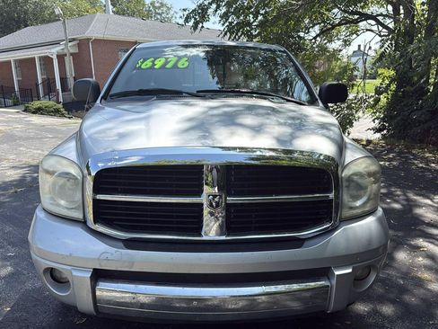 Used 2007 Dodge Ram 1500 Truck Laramie RWD image 8