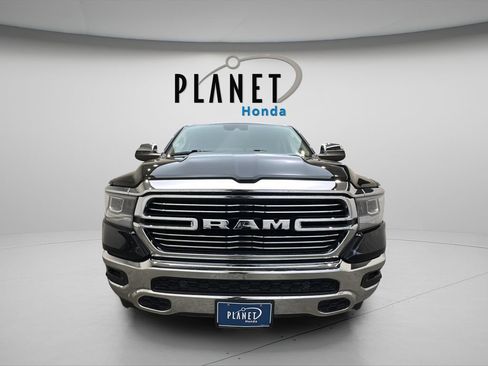 Used 2021 RAM 1500 Laramie AWD/4WD image 11