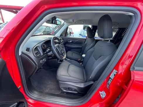 Used 2020 Jeep Renegade Altitude FWD image 8