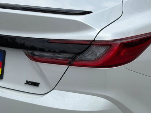 New 2026 Toyota Camry XSE FWD image 12
