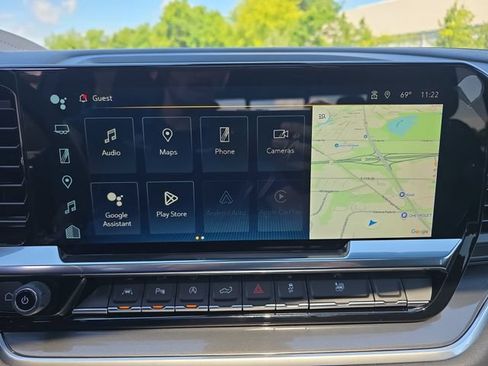 New 2026 Chevrolet Silverado 1500 High Country AWD/4WD image 22