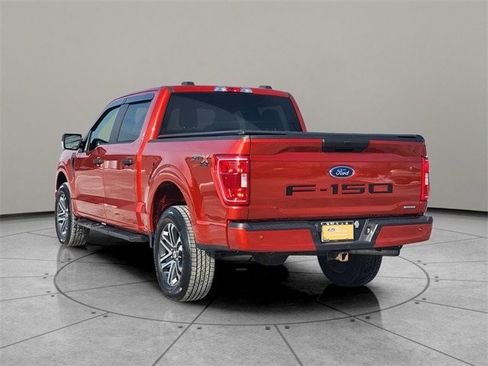 Certified 2023 Ford F150 XL w/ STX Appearance Package image 9