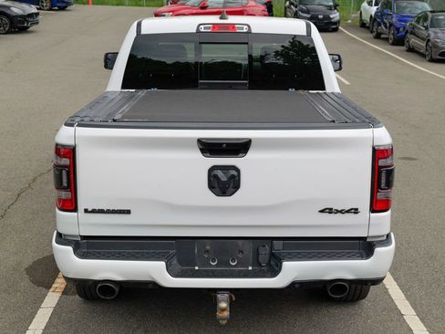 Used 2023 RAM 1500 Laramie AWD/4WD image 7
