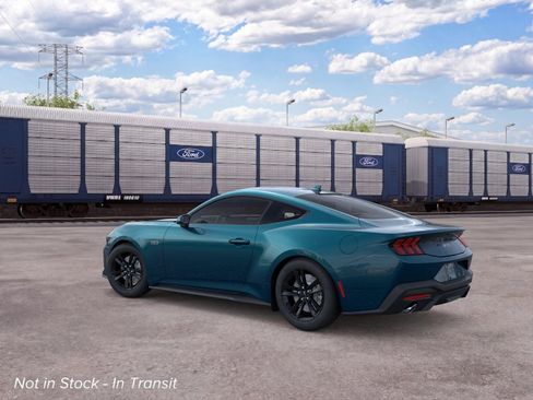 New 2026 Ford Mustang GT RWD image 5