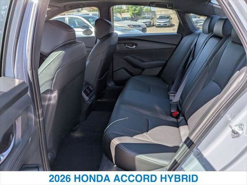 Used 2026 Honda Accord Sport image 23