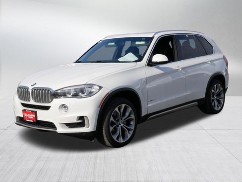 Used 2017 BMW X5 xDrive35i image 3