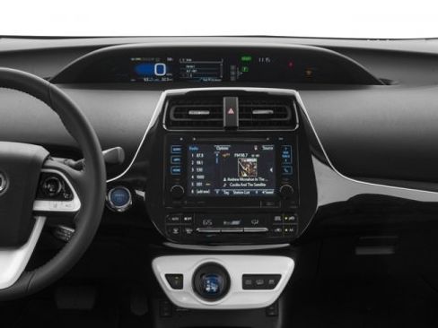 Used 2017 Toyota Prius Prime Premium w/ Preferred Accessory Package FWD image 10
