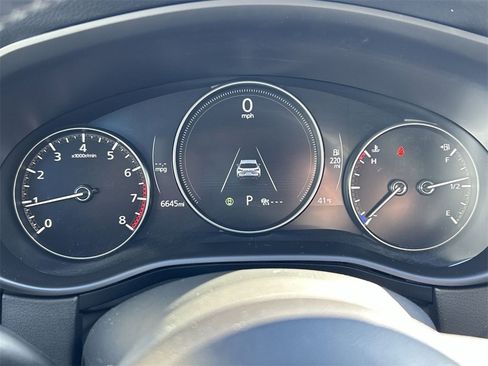 Certified 2025 MAZDA CX-50 AWD 2.5 S w/ Premium Package image 19