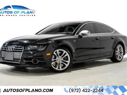 Used 2016 Audi S7 w/ Driver Assistance Package
